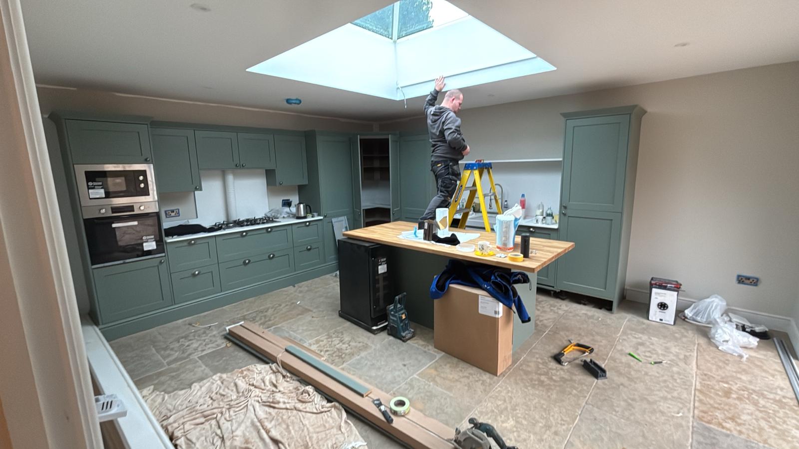New Builds
